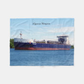 Algoma Niagara fleece deken (Voorkant (Horizontaal))