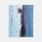 Algoma Niagara fleece deken (Voorkant)