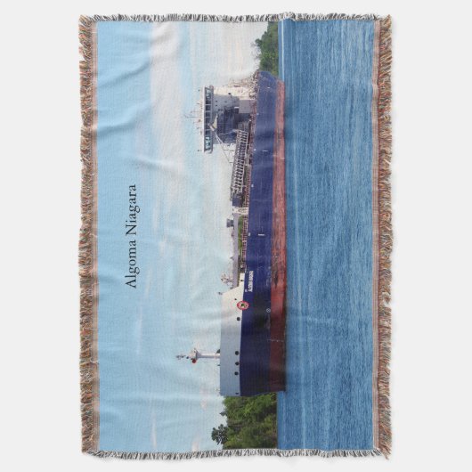 Algoma Niagara goot deken (Voorkant Verticaal)