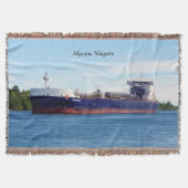 Algoma Niagara goot deken (Voorkant)
