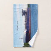 Algoma Niagara handdoekenset Bad Handdoek (Handdoek)