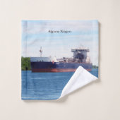 Algoma Niagara handdoekenset Bad Handdoek (Wasdoekje)