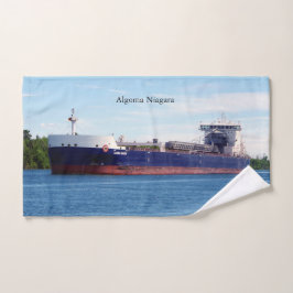 Algoma Niagara handdoekenset Bad Handdoek