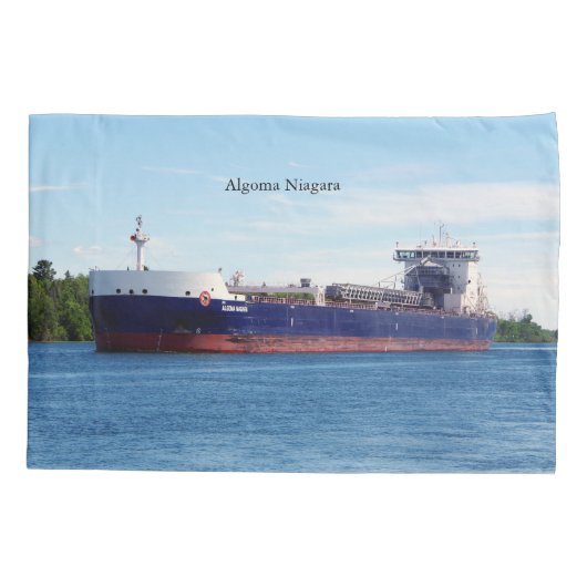 Algoma Niagara hoesje Kussensloop (Achterkant)
