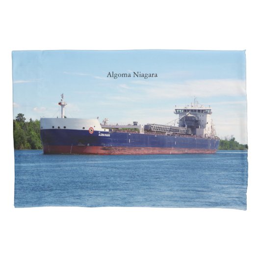 Algoma Niagara hoesje Kussensloop (Voorkant)