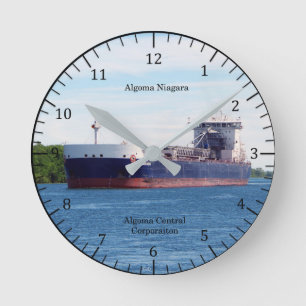 Algoma Niagara klok
