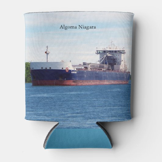 Algoma Niagara koelbox Blikjeskoeler (Voorkant)
