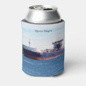 Algoma Niagara koelbox Blikjeskoeler (Blikje Achterkant)