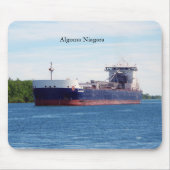 Algoma Niagara mousepad Muismat (Voorkant)