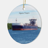 Algoma Niagara ornament (Links)