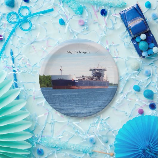 Algoma Niagara papieren bord (Feest)