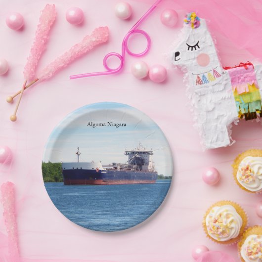 Algoma Niagara papieren bord (Feest)