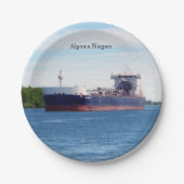Algoma Niagara papieren bord (Voorkant)