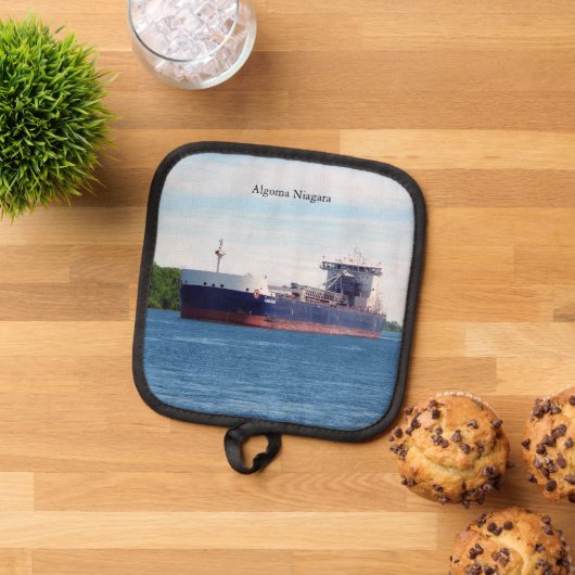 Algoma Niagara pothouder Pannenlap (Top down)