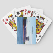 Algoma Niagara speelkaarten (Achterkant)