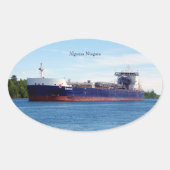 Algoma Niagara sticker (Voorkant)