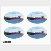 Algoma Niagara sticker (Vel)