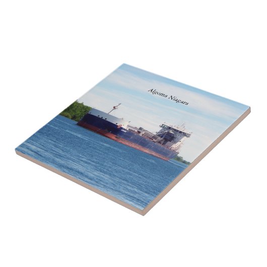 Algoma Niagara tegel Tegeltje (Zijkant)