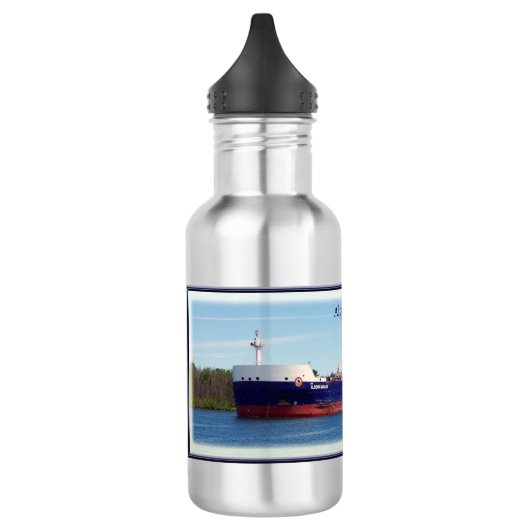 Algoma Niagara waterflacon Waterfles (Links)