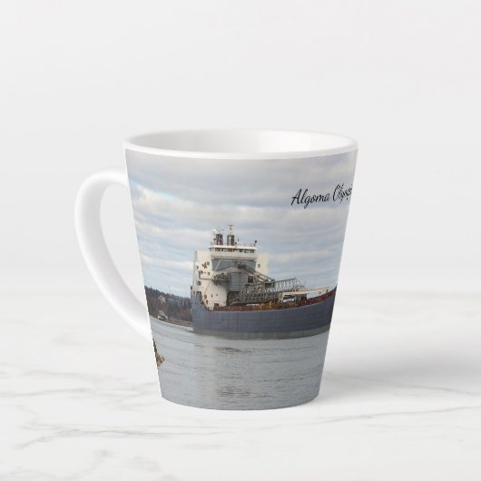 Algoma Olympic latte mok (Linkerhoek)