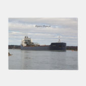 Algoma Olympisch hormoon Deurmat (Voorkant)
