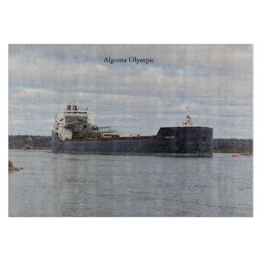 Algoma Olympisch snijbord Snijplank (Voorkant)