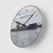 Algoma Olympische klok (Hoek)