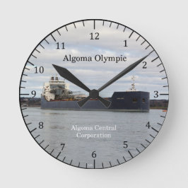 Algoma Olympische klok