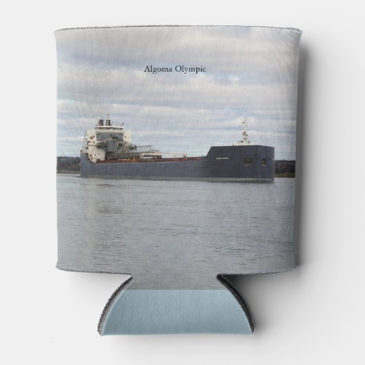 Algoma Olympische koelbox Blikjeskoeler (Voorkant)