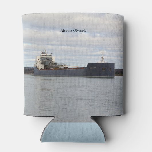 Algoma Olympische koelbox Blikjeskoeler (Achterkant)