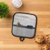 Algoma Olympische pot houder (Top down)