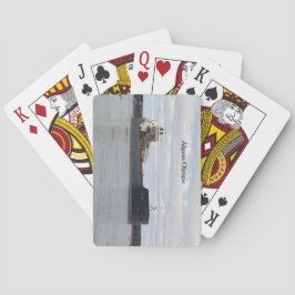 Algoma Olympische speelkaart Pokerkaarten