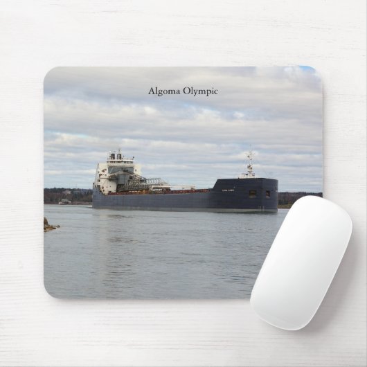 Algoma Olympmousepad Muismat (Met muis)