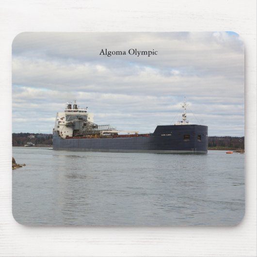 Algoma Olympmousepad Muismat (Voorkant)