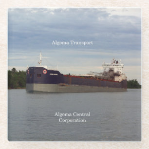 Algoma onderzetter van transportglas
