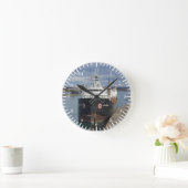 Algoma-overdrachtklok Ronde Klok (Huis)