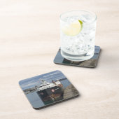 Algoma Overdrachtsset van 6 harde plastic onderzet Onderzetter (Rechterzijde)