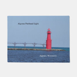 Algoma Pierhead Lichte deurmat
