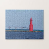 Algoma Pierhead Lichte puzzel (Horizontaal)