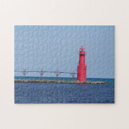 Algoma Pierhead Lichte puzzel