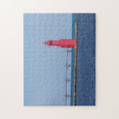 Algoma Pierhead Lichte puzzel (Verticaal)