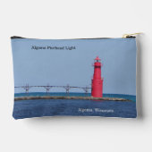 Algoma Pierhead Lichte reistas Etui (Achterkant)