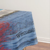 Algoma Pierhead Lichttafel Tafelkleed (Voorbeeld)