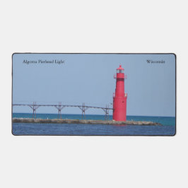 Algoma Pierhead Light bureaumat