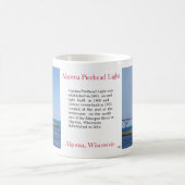 Algoma Pierhead Light mok (Center)