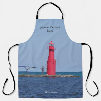 Algoma Pierhead Light schort