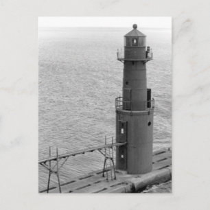 Algoma Pierhead Lighthouse Briefkaart
