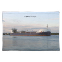 Algoma placemat