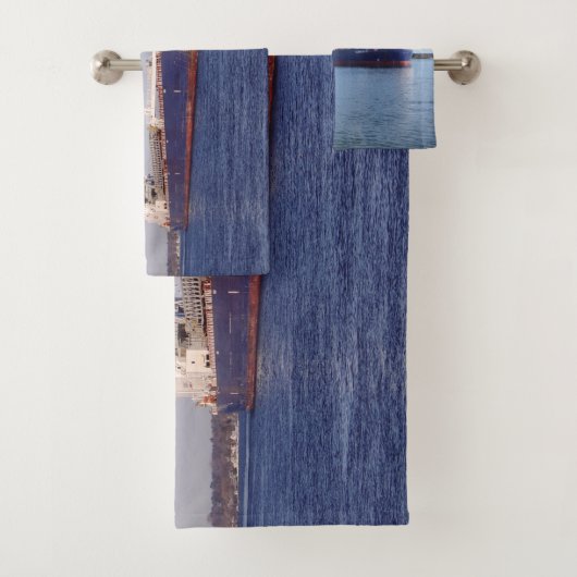 Algoma Sault Bad Handdoek (Insitu)