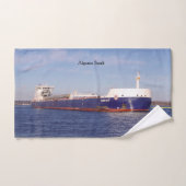 Algoma Sault Bad Handdoek (Handdoek)